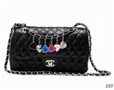 sac chanel contrefacon pas cher|Sacs Chanel, comment reconnaître les contrefaçons.